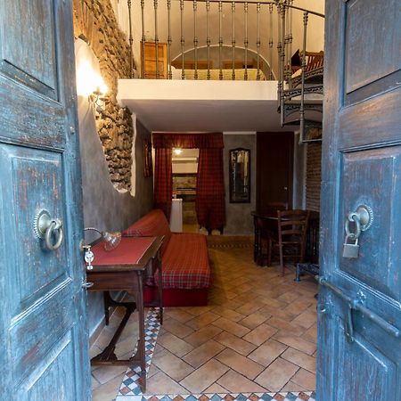 B&B La Fontana Di Pegaso Tivoli Ngoại thất bức ảnh