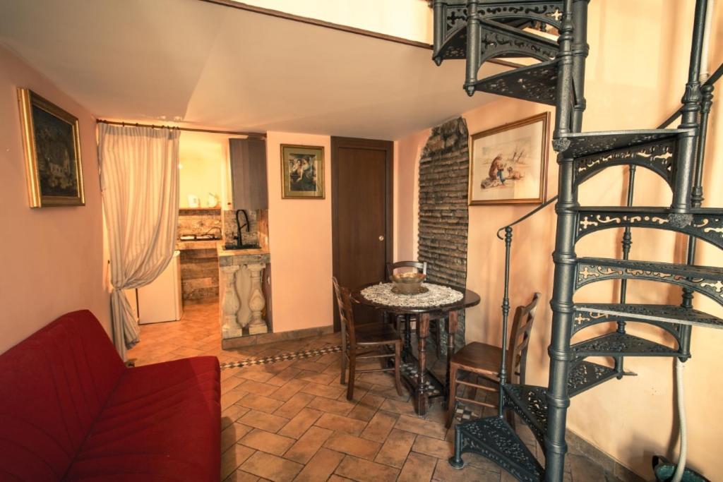 B&B La Fontana Di Pegaso Tivoli Ngoại thất bức ảnh