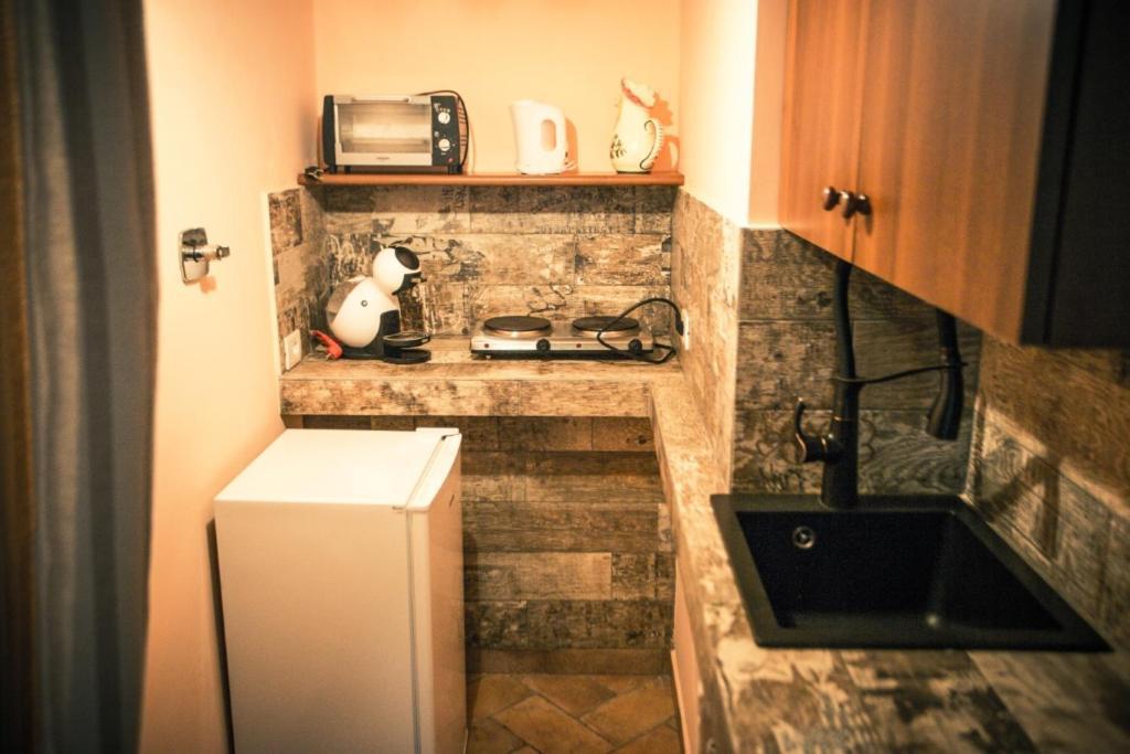 B&B La Fontana Di Pegaso Tivoli Ngoại thất bức ảnh