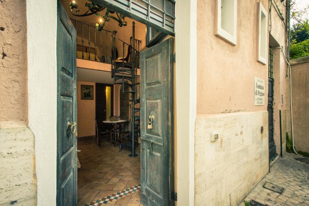 B&B La Fontana Di Pegaso Tivoli Ngoại thất bức ảnh