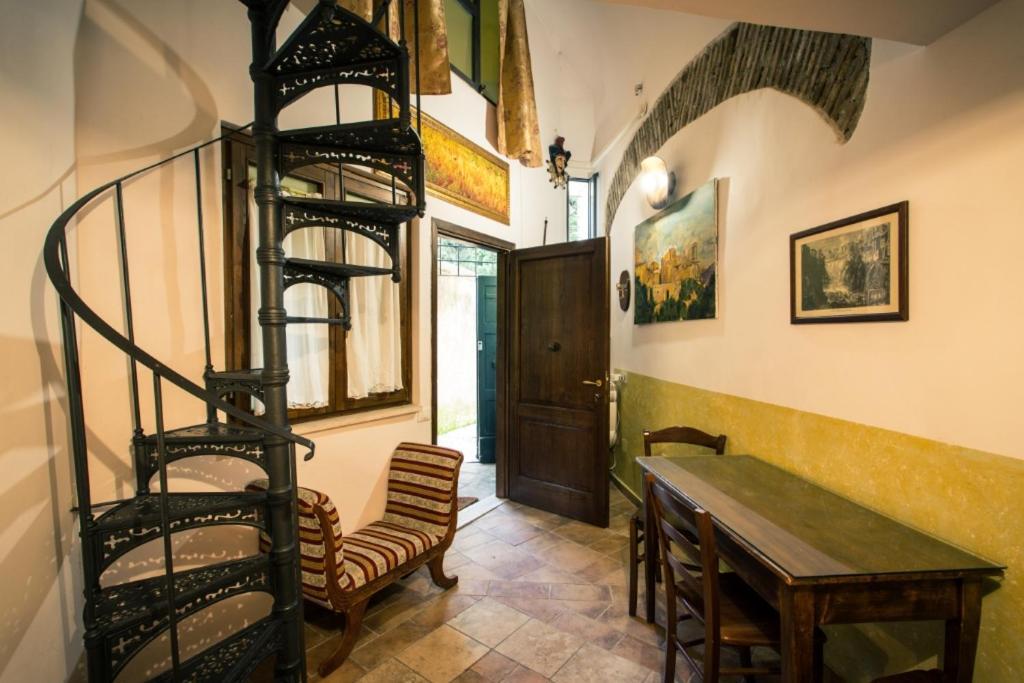 B&B La Fontana Di Pegaso Tivoli Ngoại thất bức ảnh