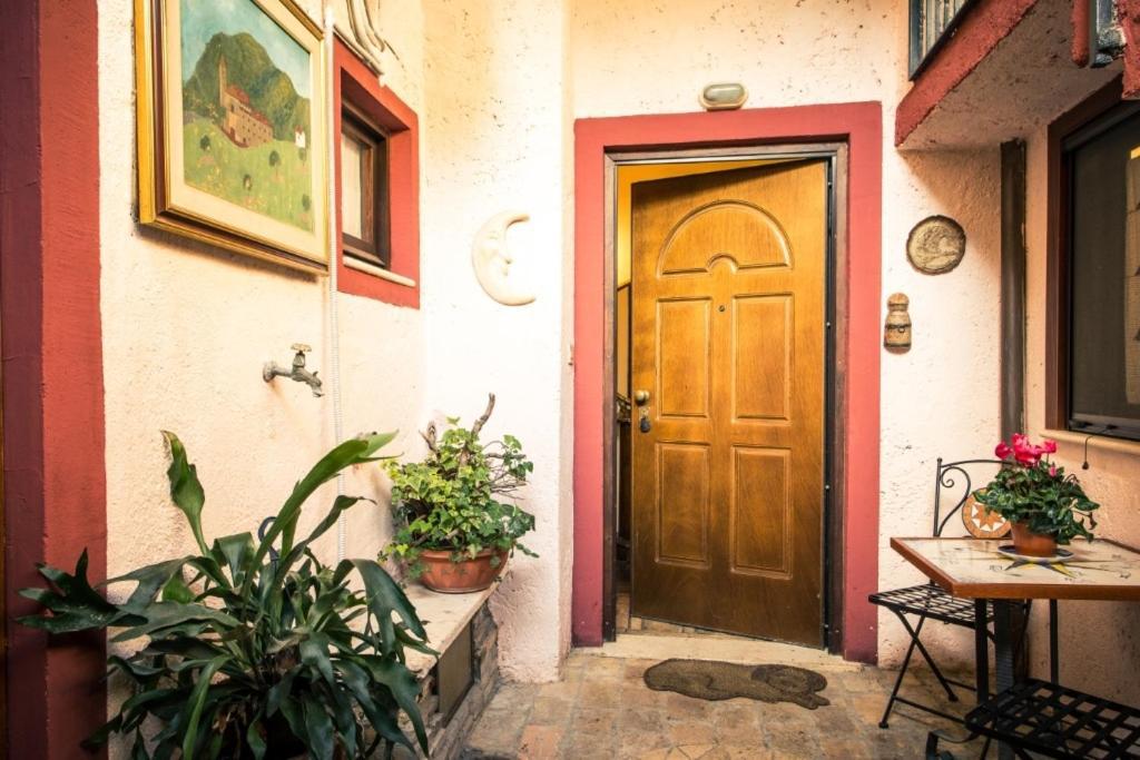 B&B La Fontana Di Pegaso Tivoli Ngoại thất bức ảnh
