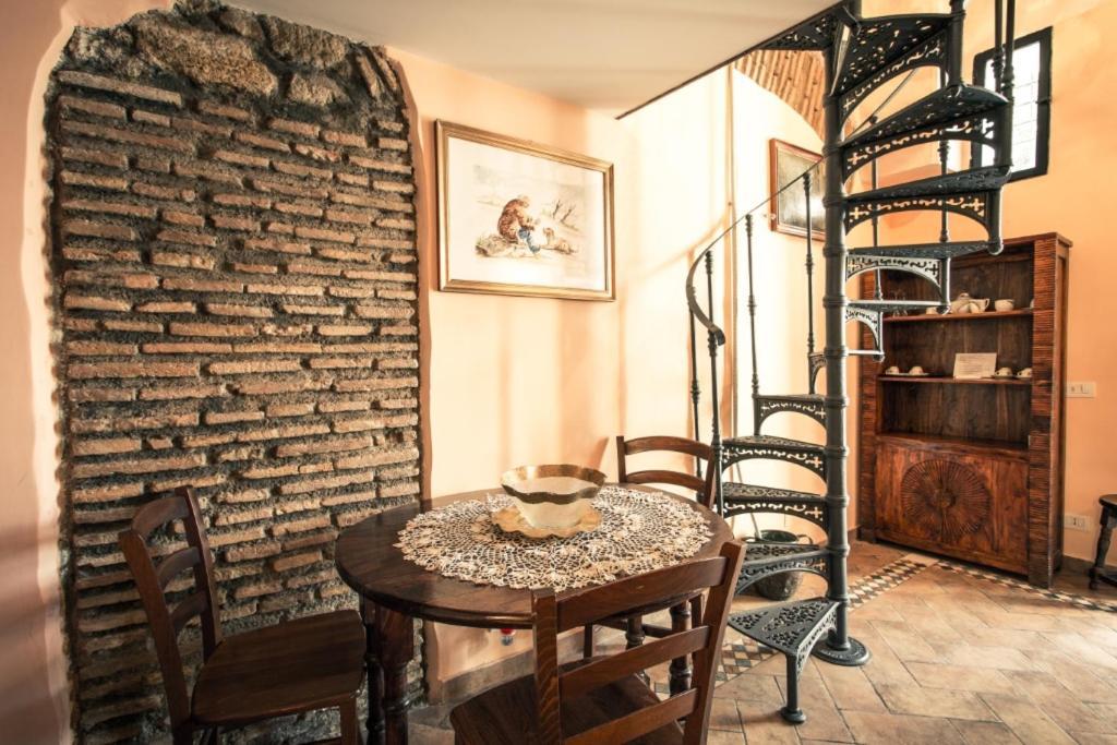 B&B La Fontana Di Pegaso Tivoli Ngoại thất bức ảnh