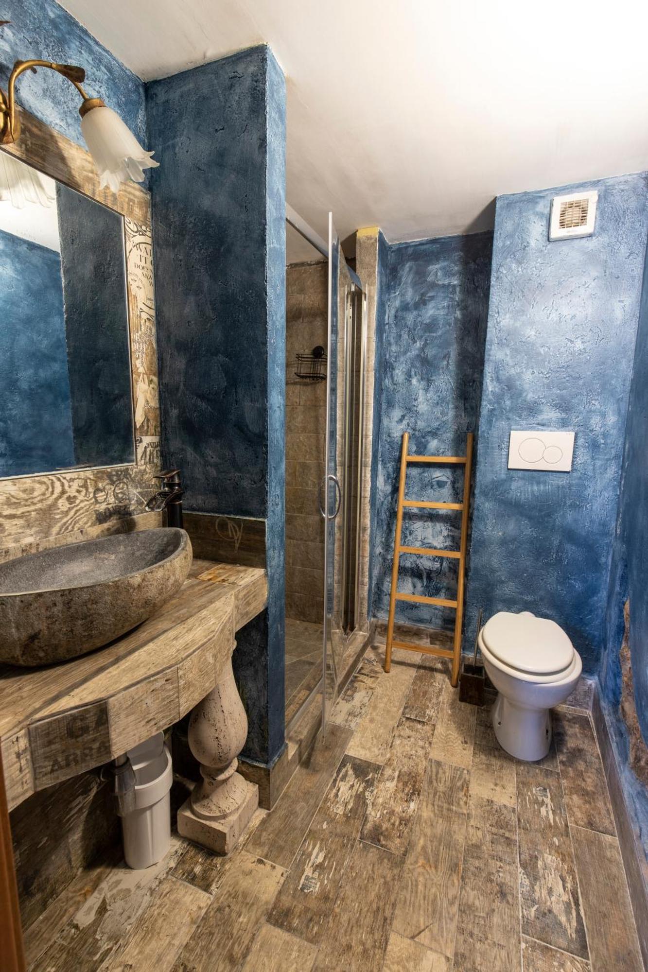 B&B La Fontana Di Pegaso Tivoli Ngoại thất bức ảnh